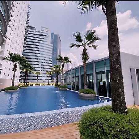 Vortex Hotel Suites Klcc At Kuala Lumpur City Center ภายนอก รูปภาพ