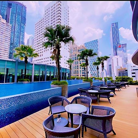 Vortex Hotel Suites Klcc At Kuala Lumpur City Center ภายนอก รูปภาพ
