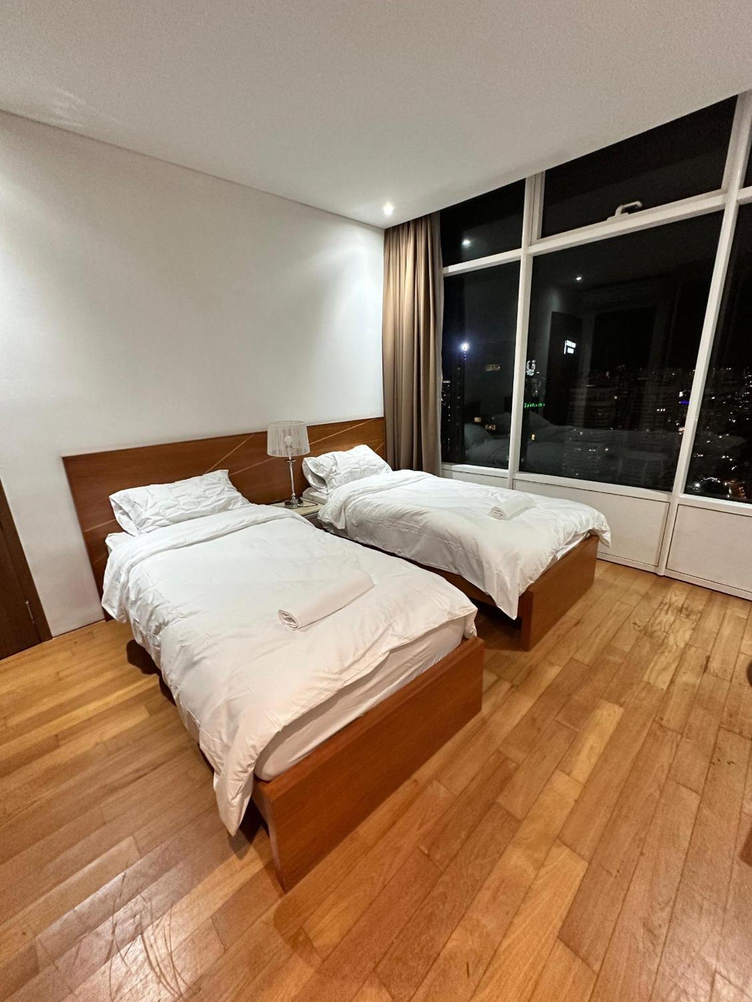 Vortex Hotel Suites Klcc At Kuala Lumpur City Center ภายนอก รูปภาพ