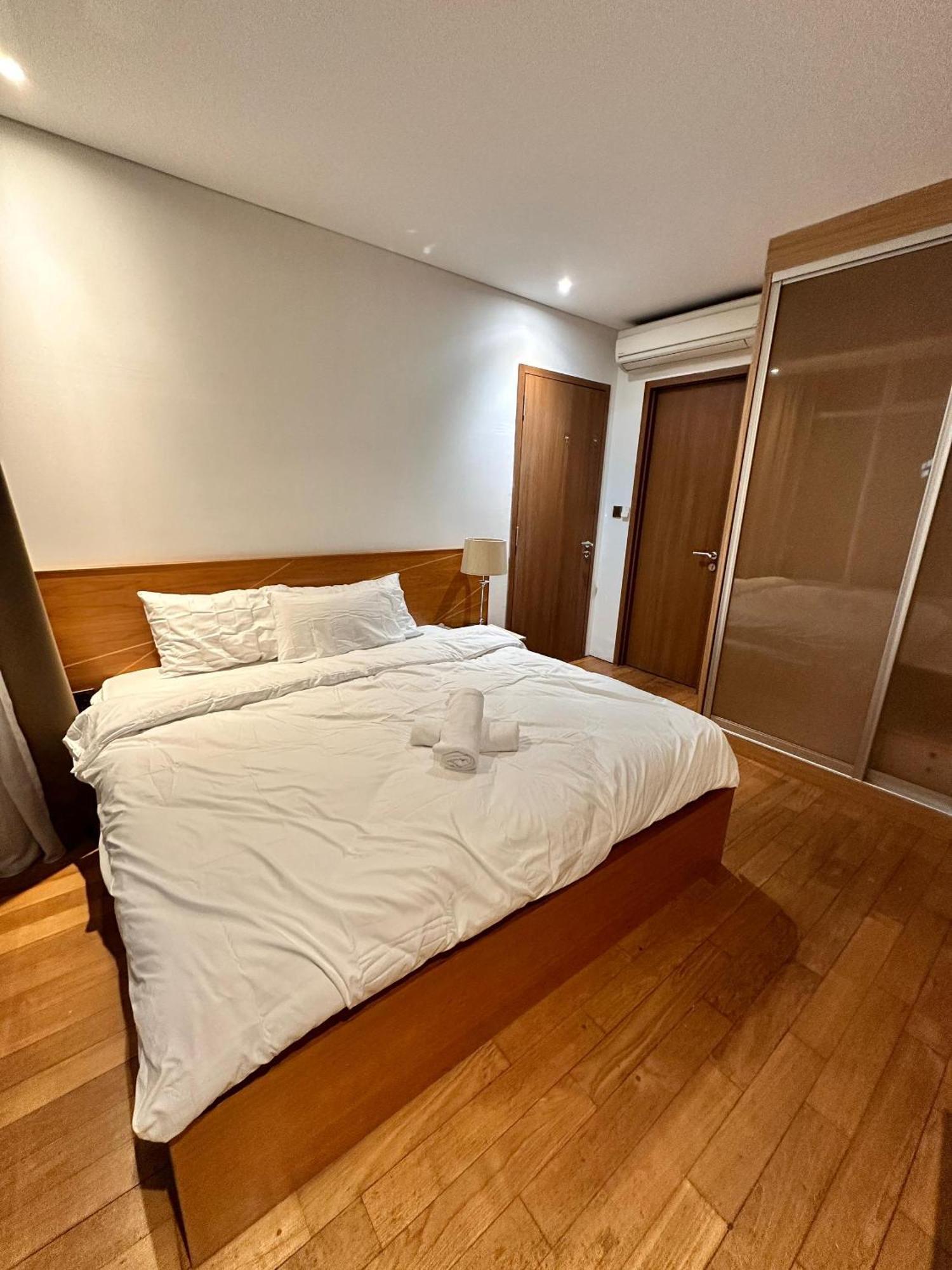 Vortex Hotel Suites Klcc At Kuala Lumpur City Center ภายนอก รูปภาพ