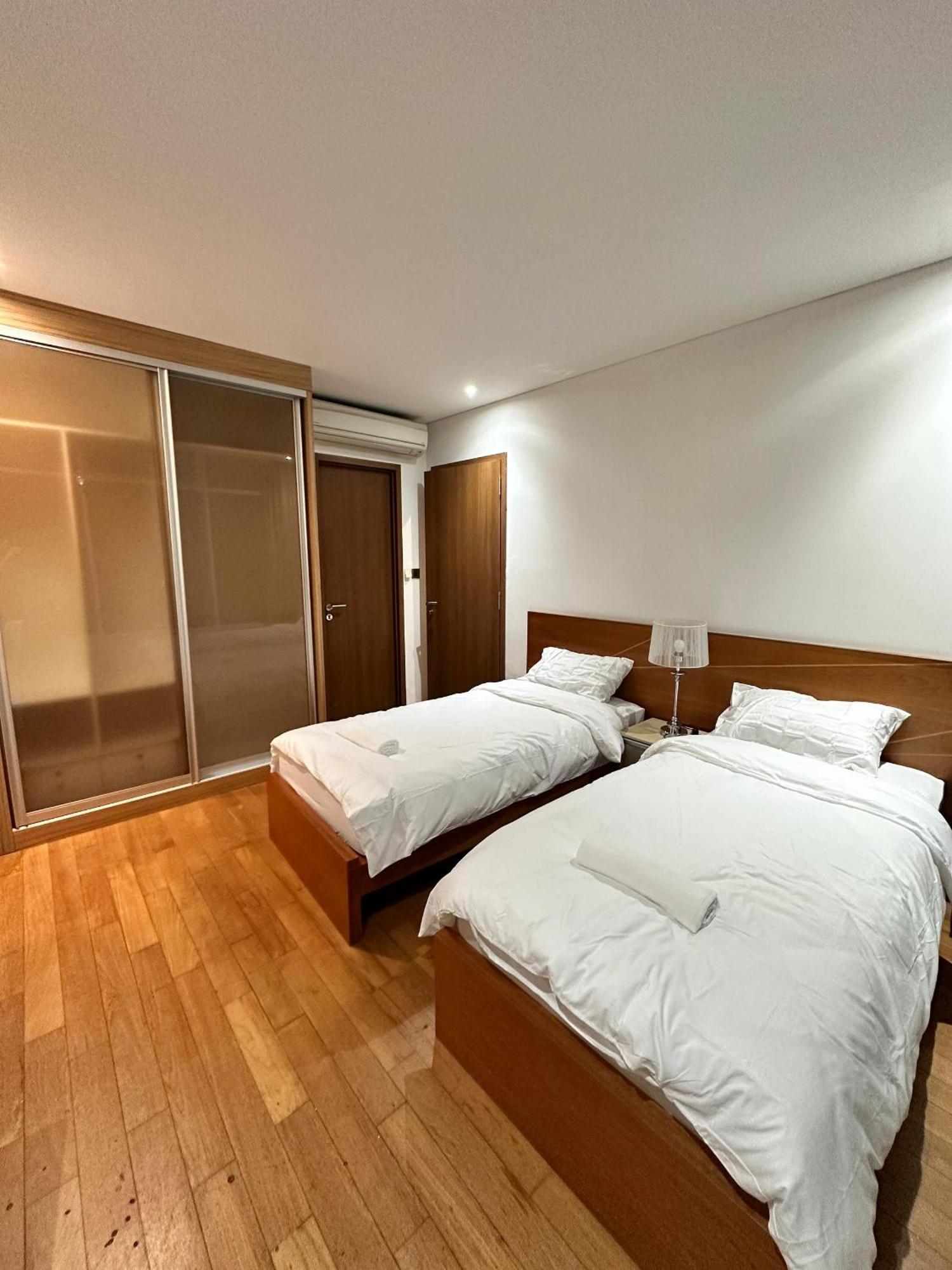 Vortex Hotel Suites Klcc At Kuala Lumpur City Center ภายนอก รูปภาพ
