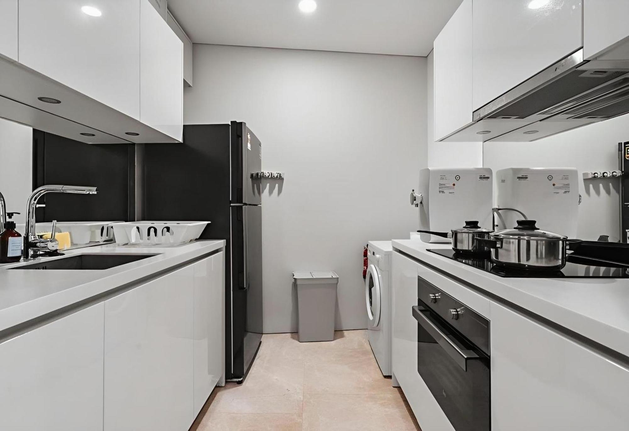 Vortex Hotel Suites Klcc At Kuala Lumpur City Center ภายนอก รูปภาพ