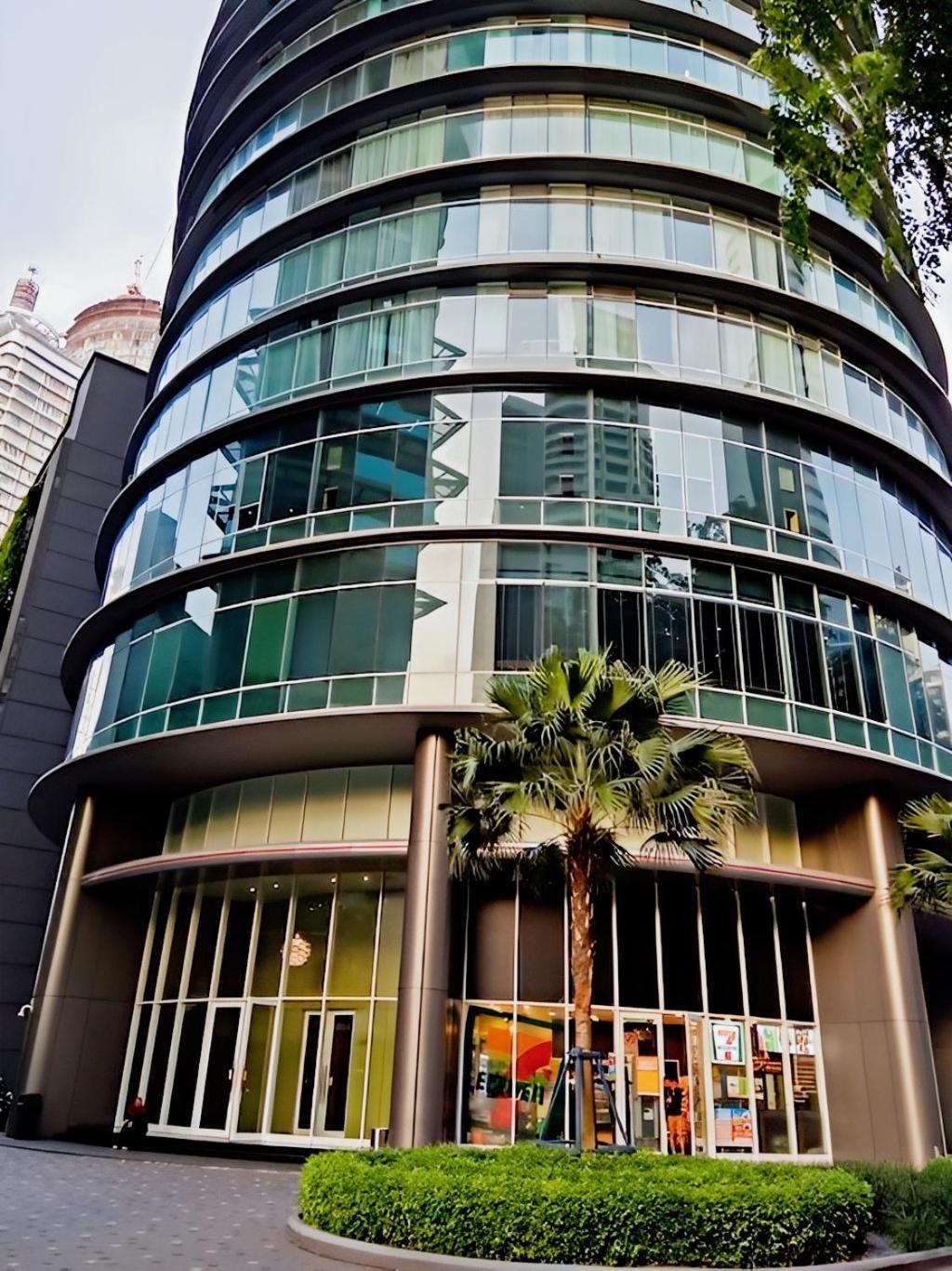 Vortex Hotel Suites Klcc At Kuala Lumpur City Center ภายนอก รูปภาพ