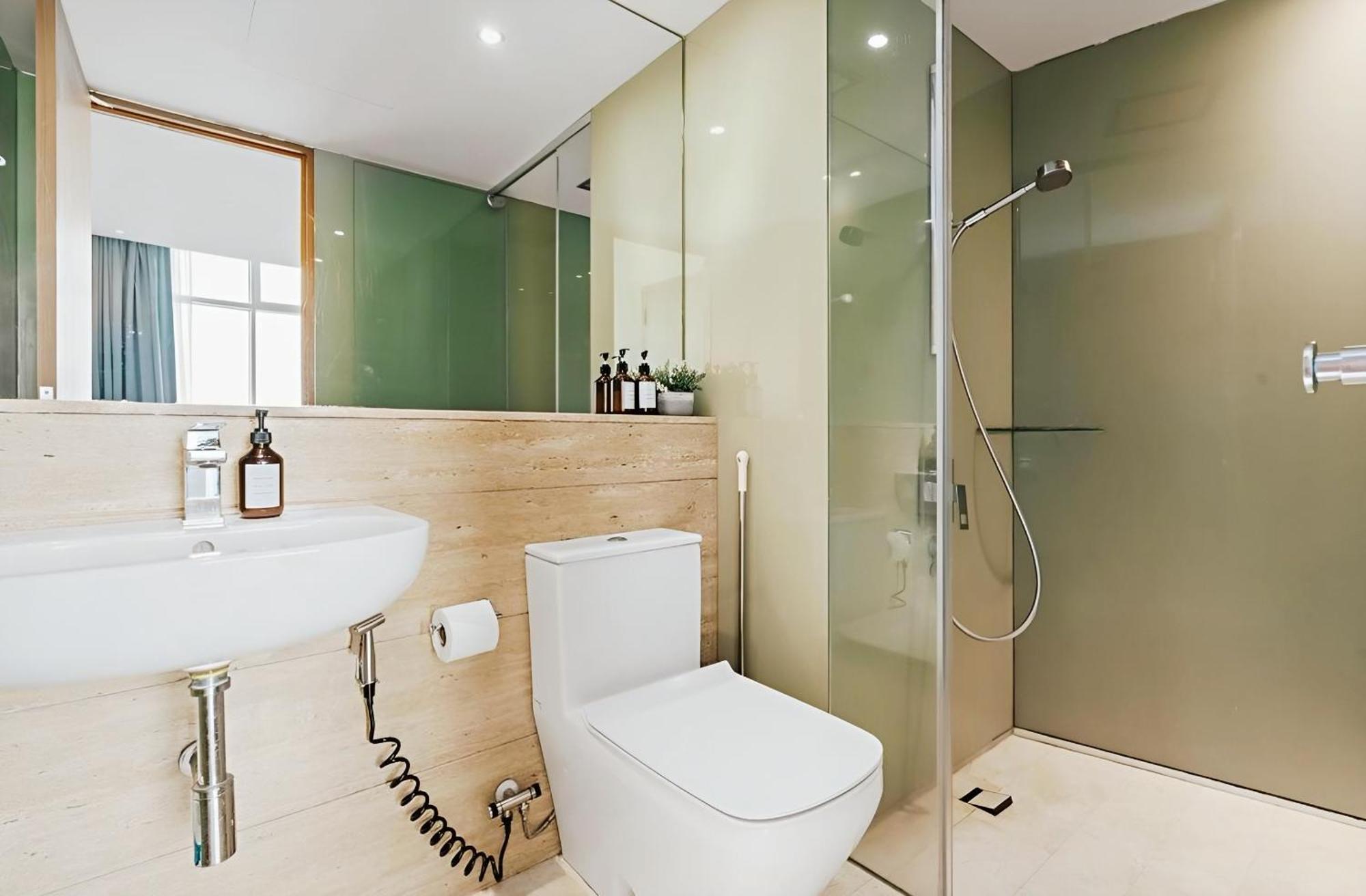 Vortex Hotel Suites Klcc At Kuala Lumpur City Center ภายนอก รูปภาพ