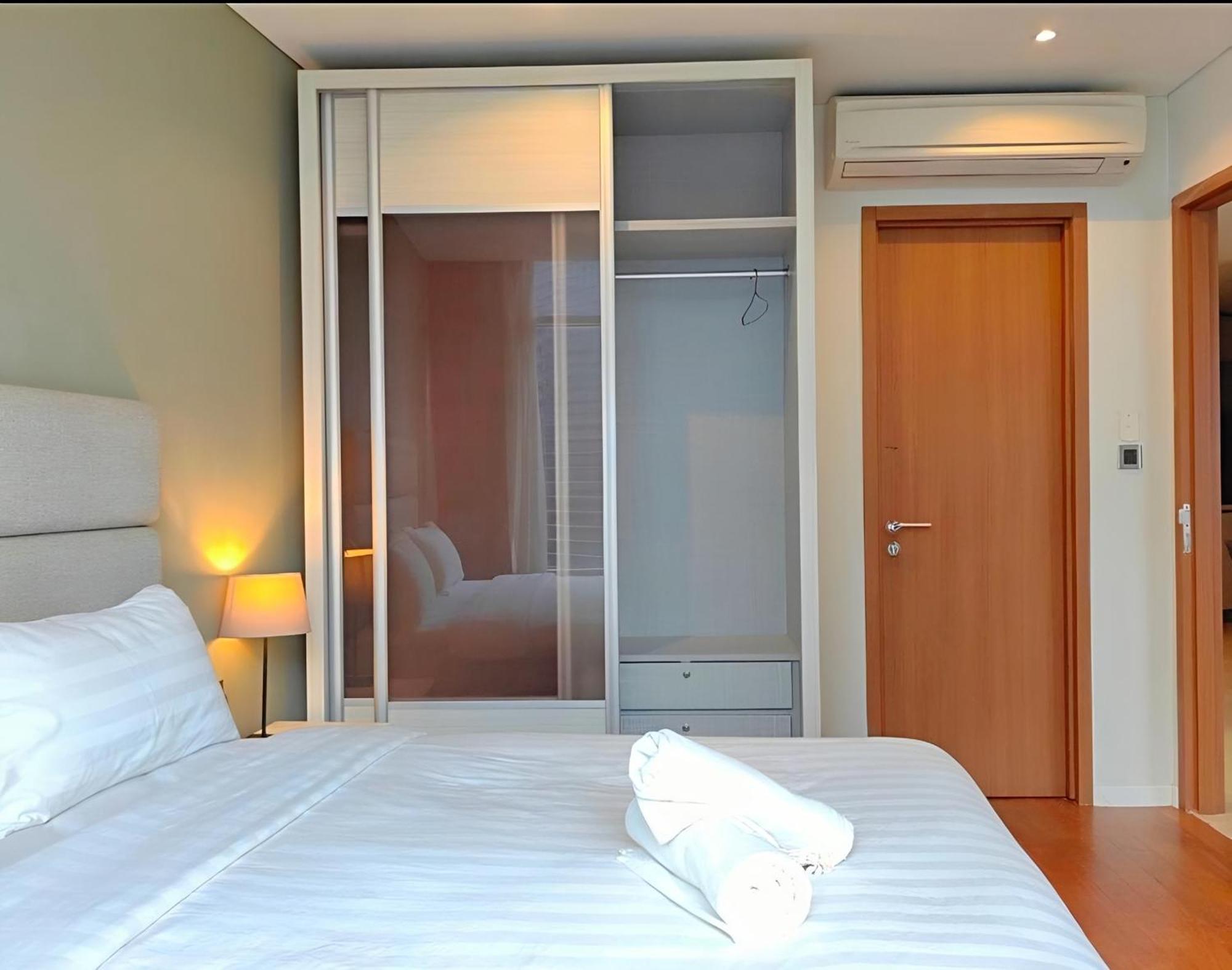 Vortex Hotel Suites Klcc At Kuala Lumpur City Center ภายนอก รูปภาพ