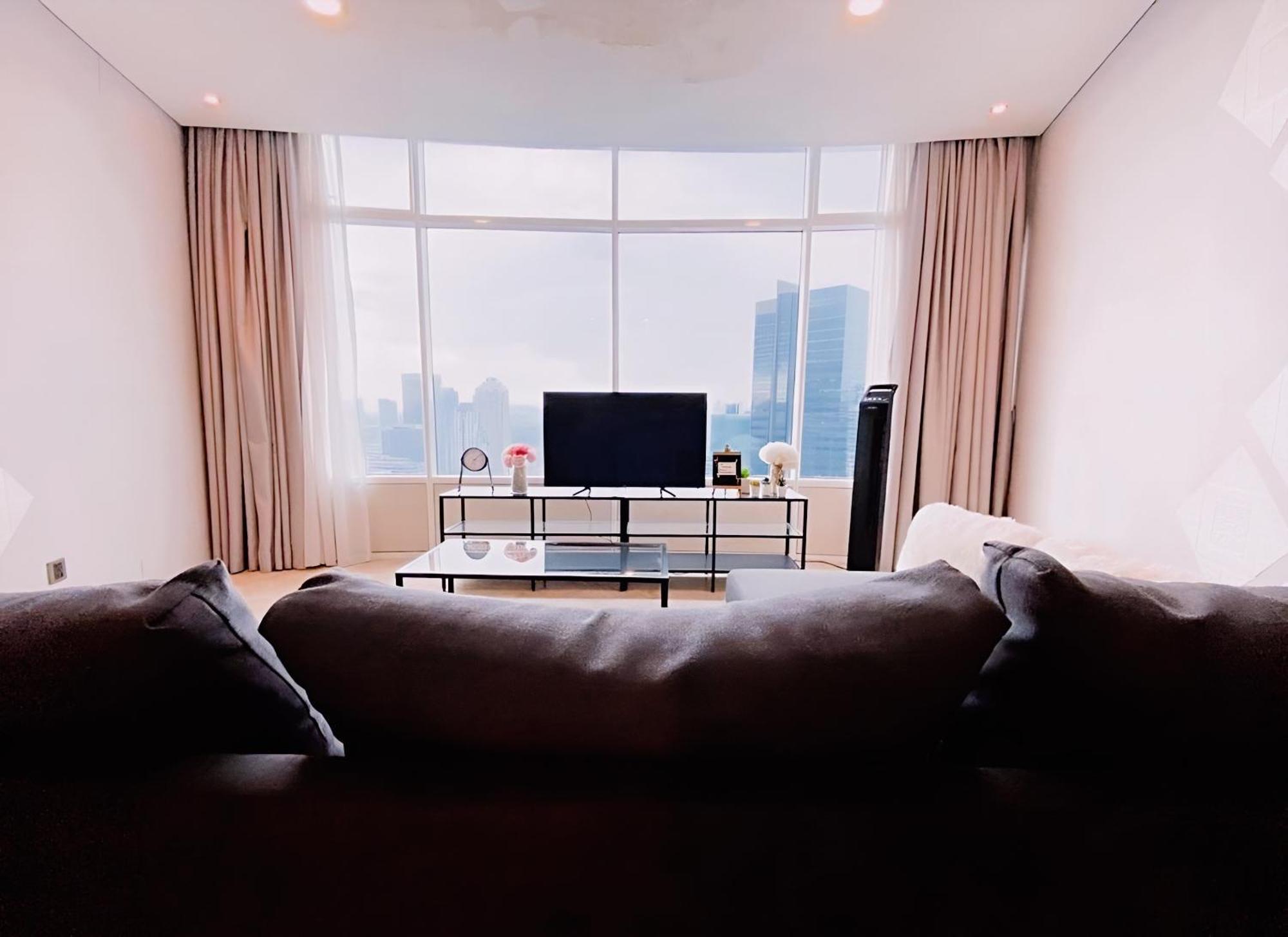 Vortex Hotel Suites Klcc At Kuala Lumpur City Center ภายนอก รูปภาพ