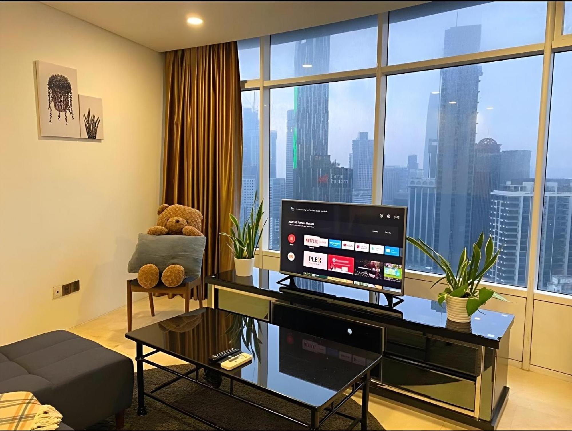 Vortex Hotel Suites Klcc At Kuala Lumpur City Center ภายนอก รูปภาพ