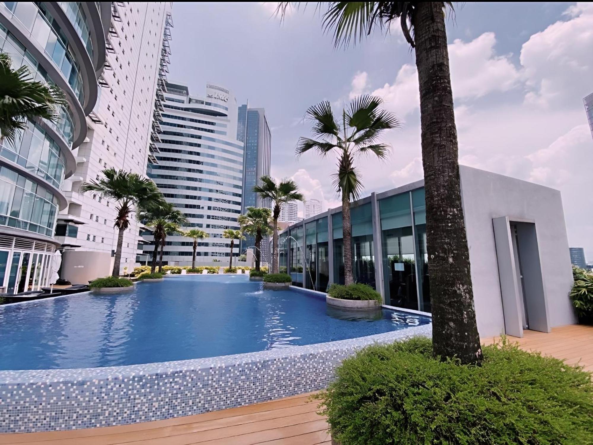 Vortex Hotel Suites Klcc At Kuala Lumpur City Center ภายนอก รูปภาพ