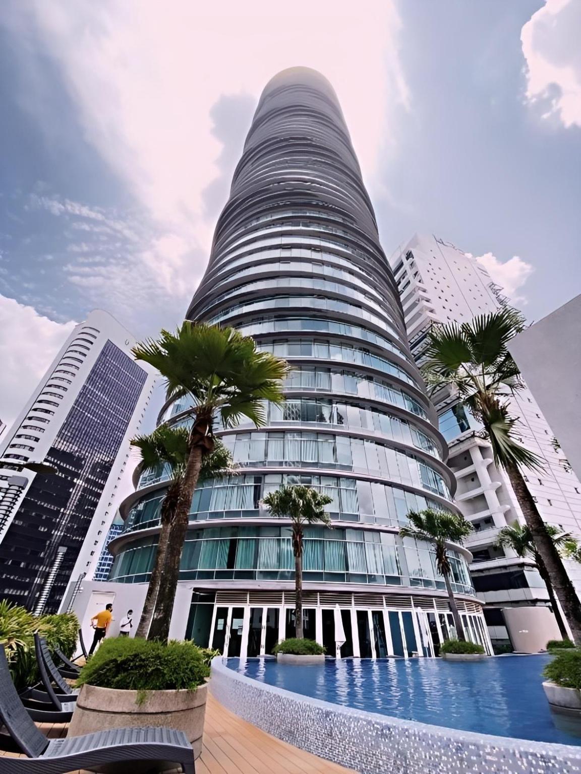 Vortex Hotel Suites Klcc At Kuala Lumpur City Center ภายนอก รูปภาพ