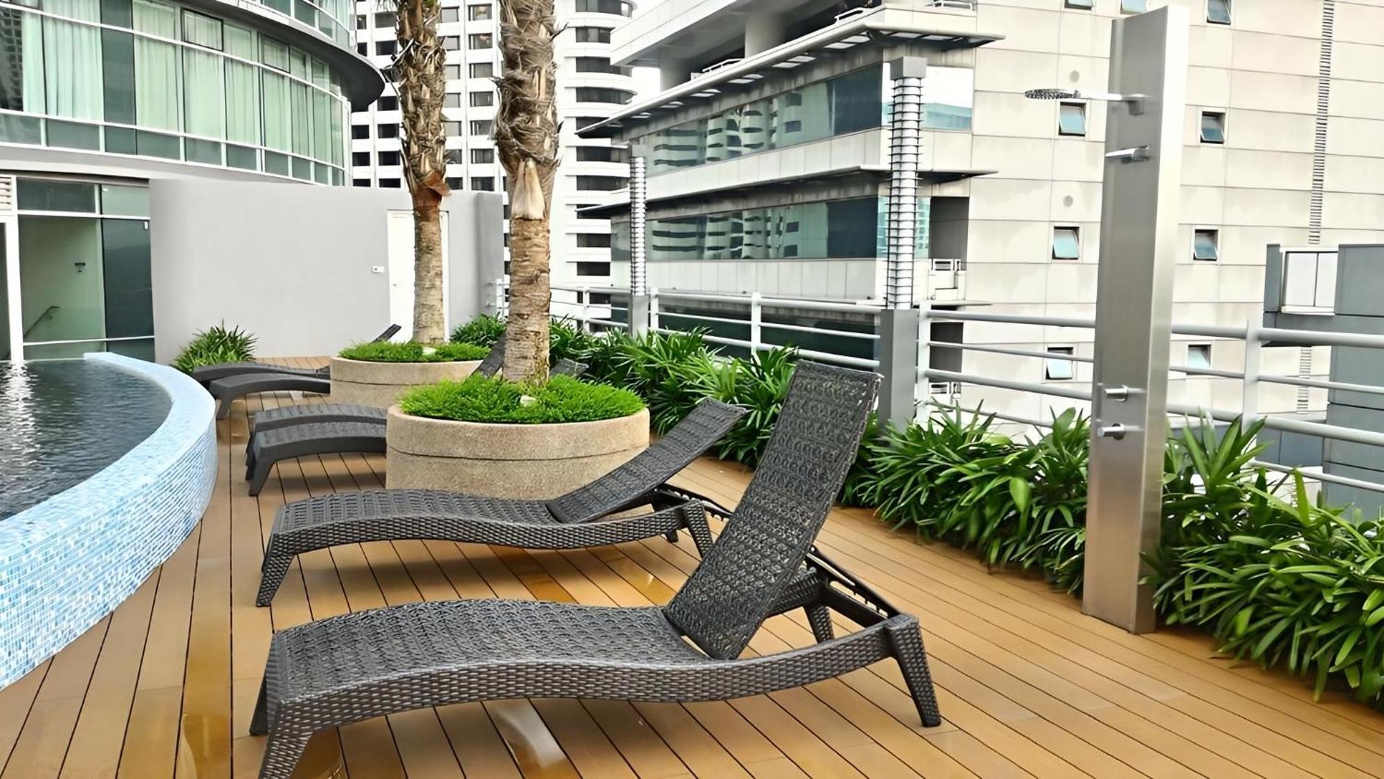 Vortex Hotel Suites Klcc At Kuala Lumpur City Center ภายนอก รูปภาพ