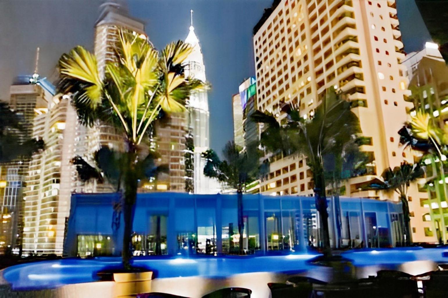 Vortex Hotel Suites Klcc At Kuala Lumpur City Center ภายนอก รูปภาพ