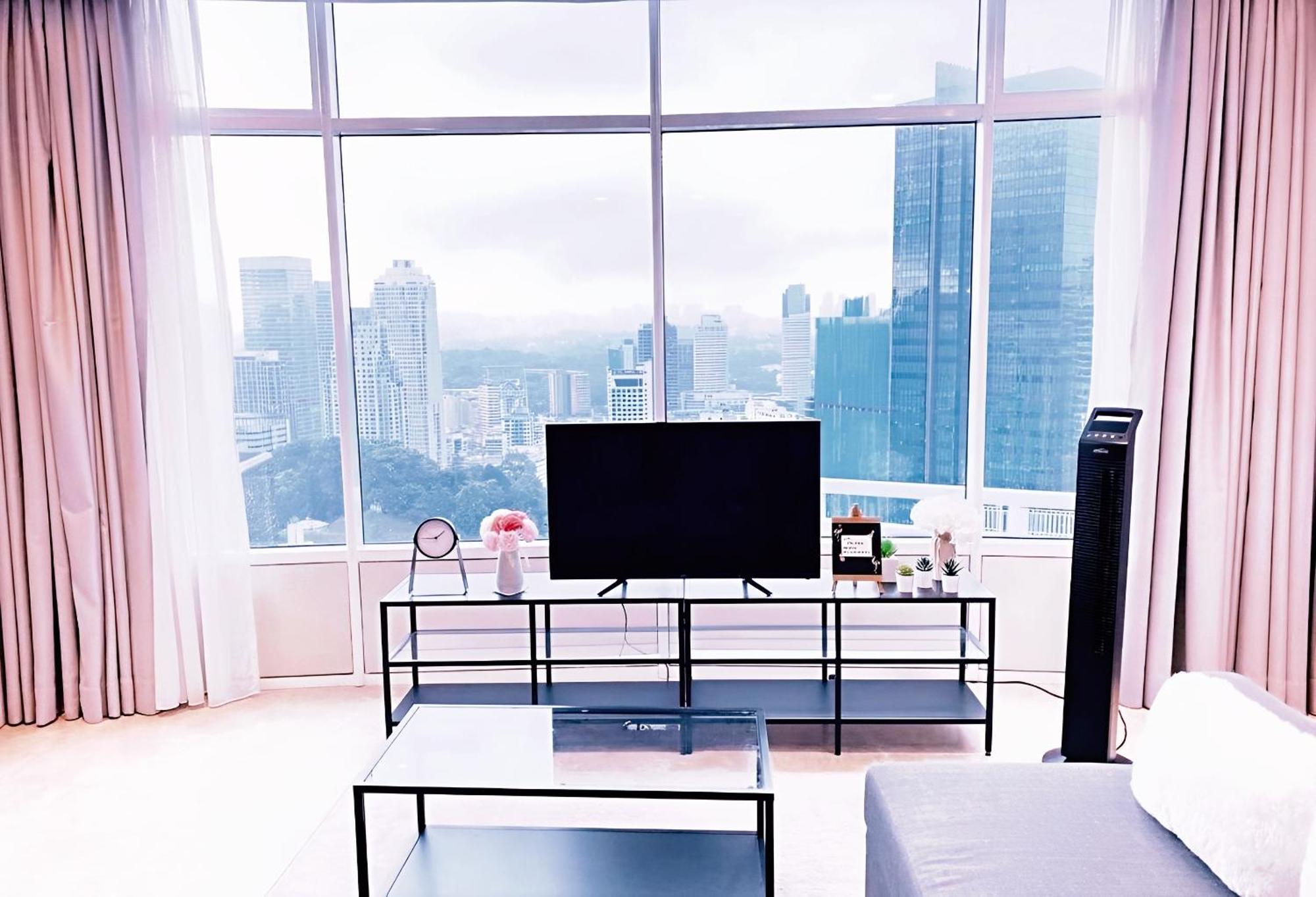 Vortex Hotel Suites Klcc At Kuala Lumpur City Center ภายนอก รูปภาพ