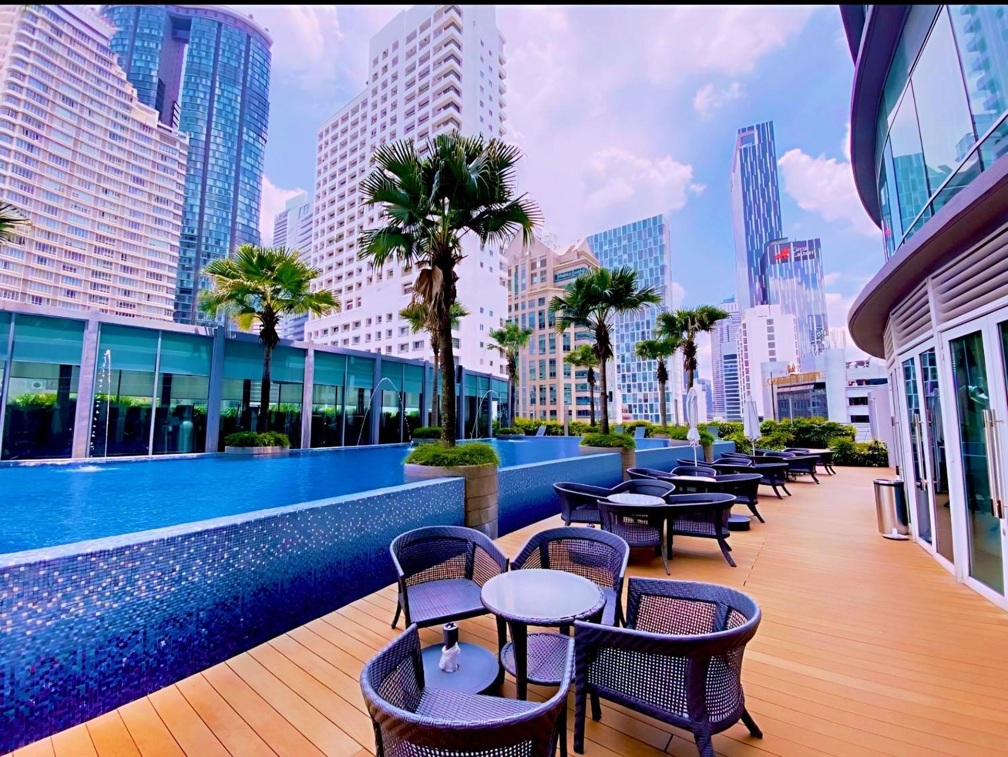 Vortex Hotel Suites Klcc At Kuala Lumpur City Center ภายนอก รูปภาพ