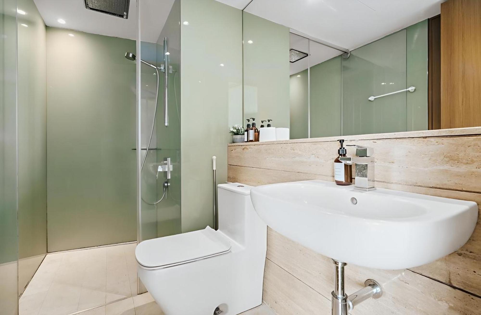 Vortex Hotel Suites Klcc At Kuala Lumpur City Center ภายนอก รูปภาพ