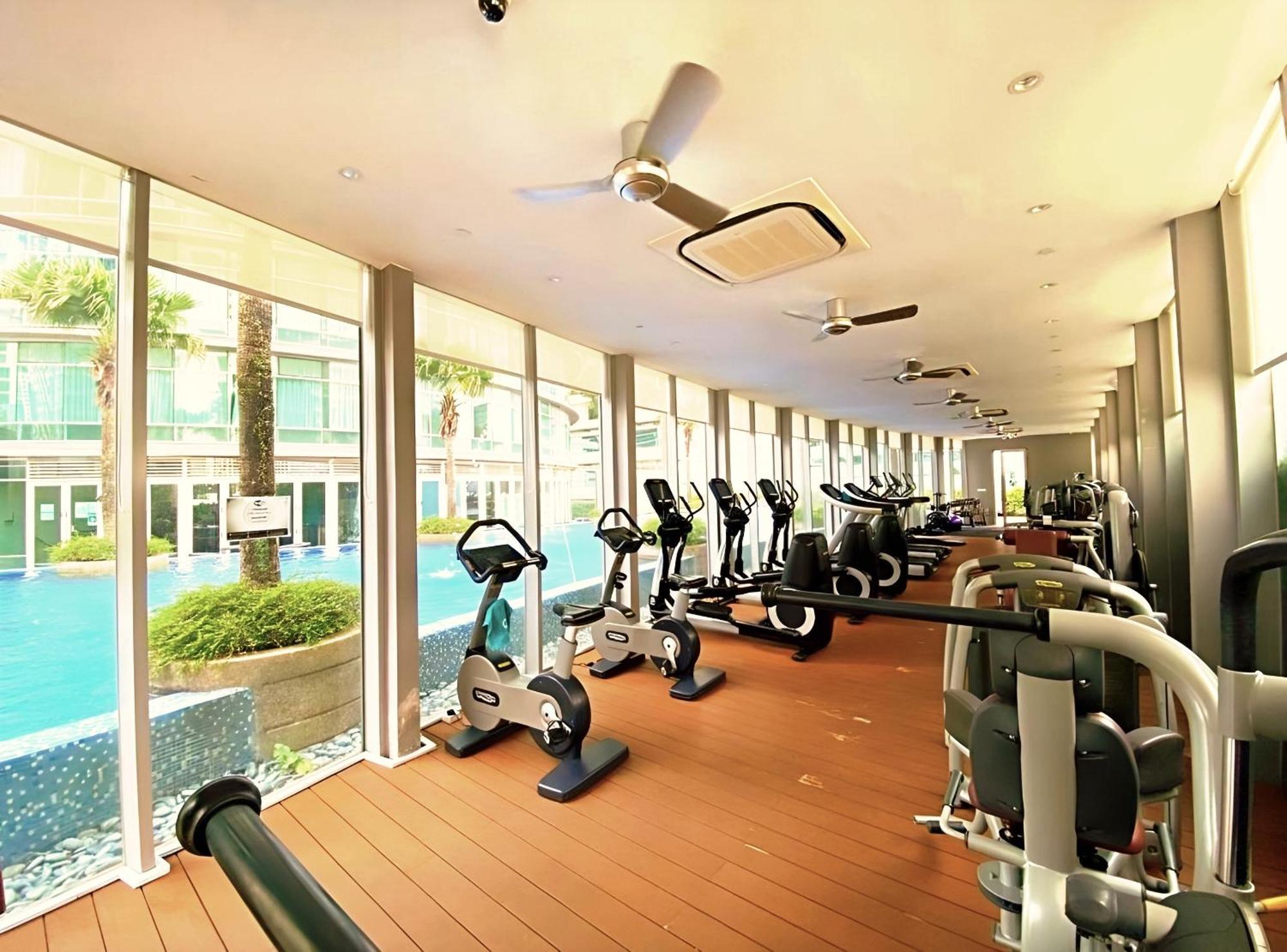 Vortex Hotel Suites Klcc At Kuala Lumpur City Center ภายนอก รูปภาพ