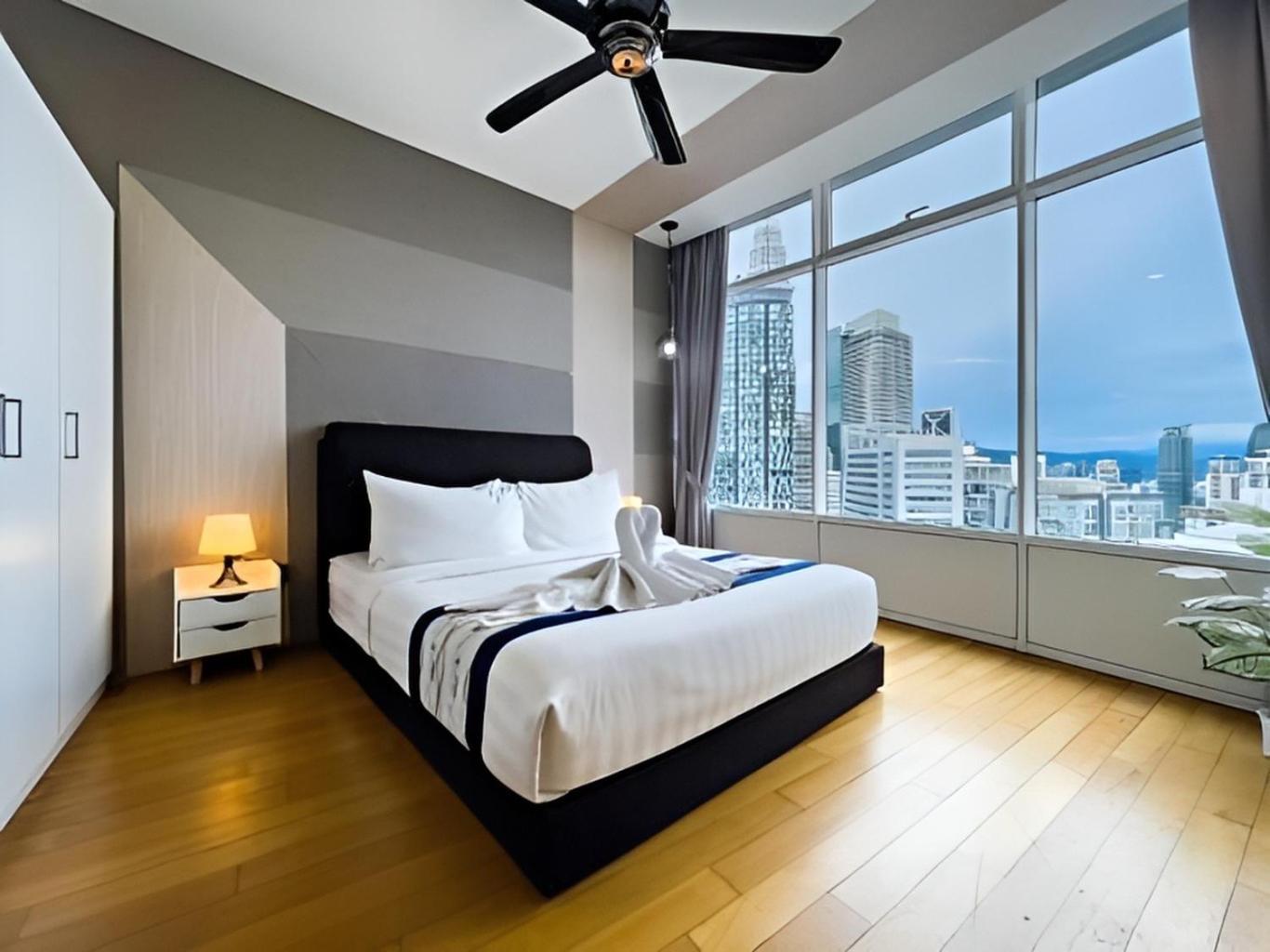 Vortex Hotel Suites Klcc At Kuala Lumpur City Center ภายนอก รูปภาพ