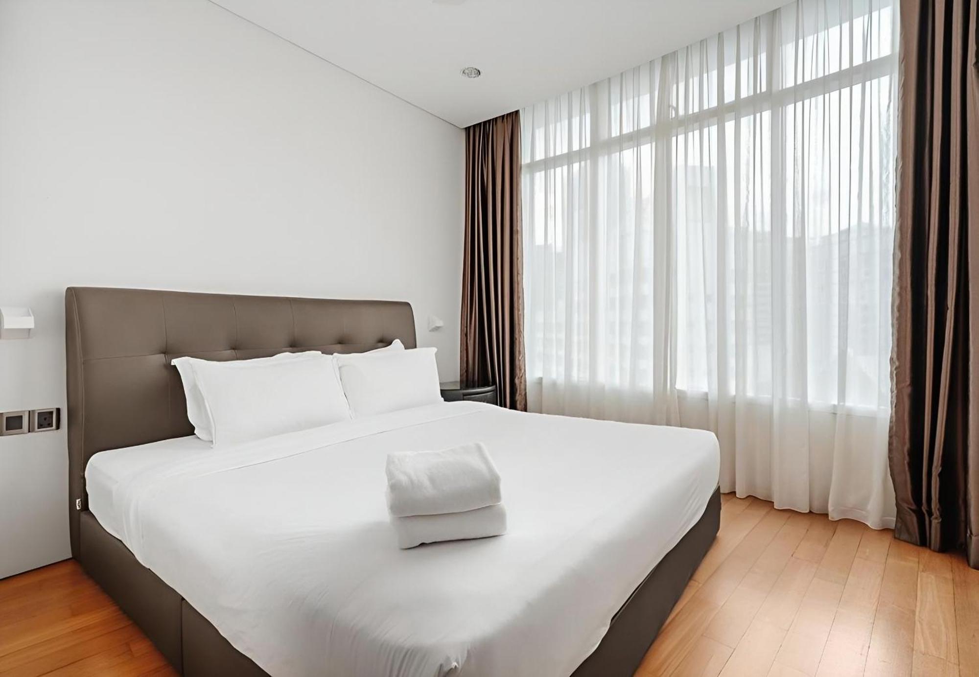 Vortex Hotel Suites Klcc At Kuala Lumpur City Center ภายนอก รูปภาพ
