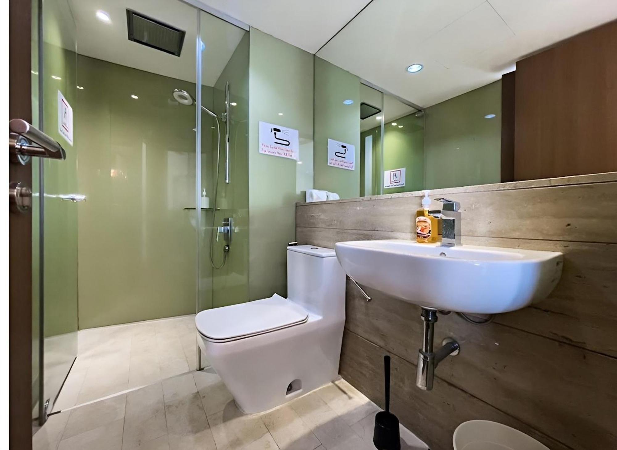 Vortex Hotel Suites Klcc At Kuala Lumpur City Center ภายนอก รูปภาพ