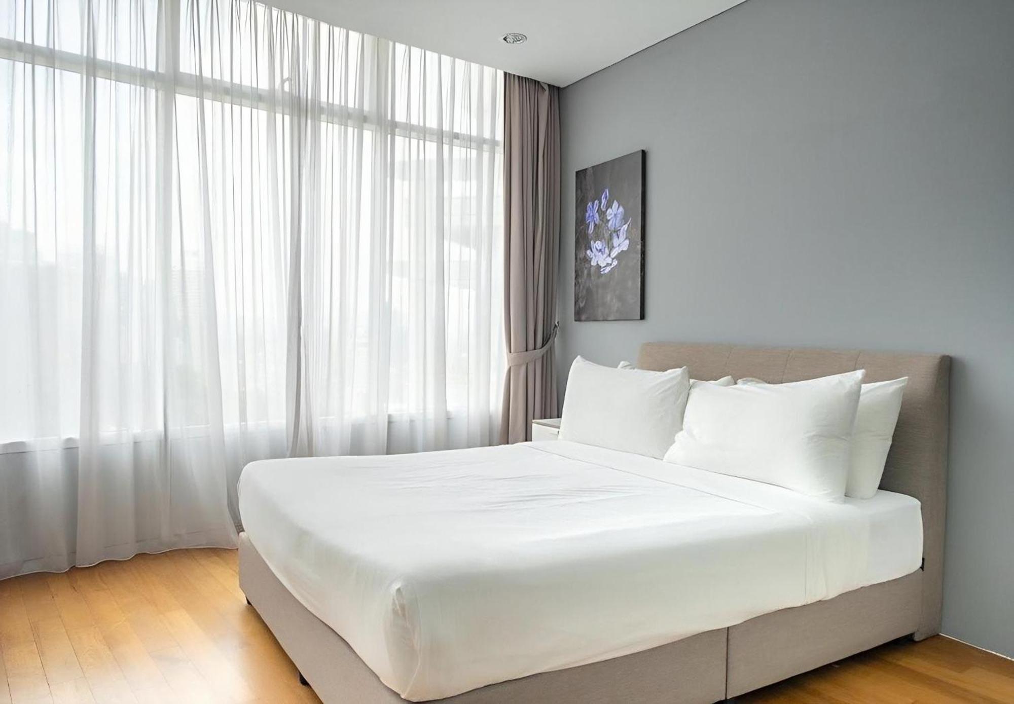 Vortex Hotel Suites Klcc At Kuala Lumpur City Center ภายนอก รูปภาพ