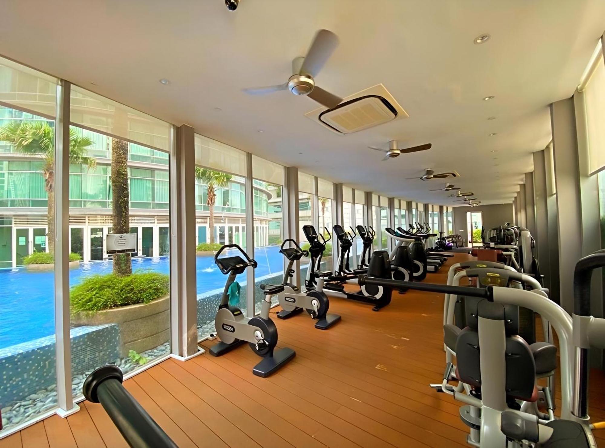 Vortex Hotel Suites Klcc At Kuala Lumpur City Center ภายนอก รูปภาพ