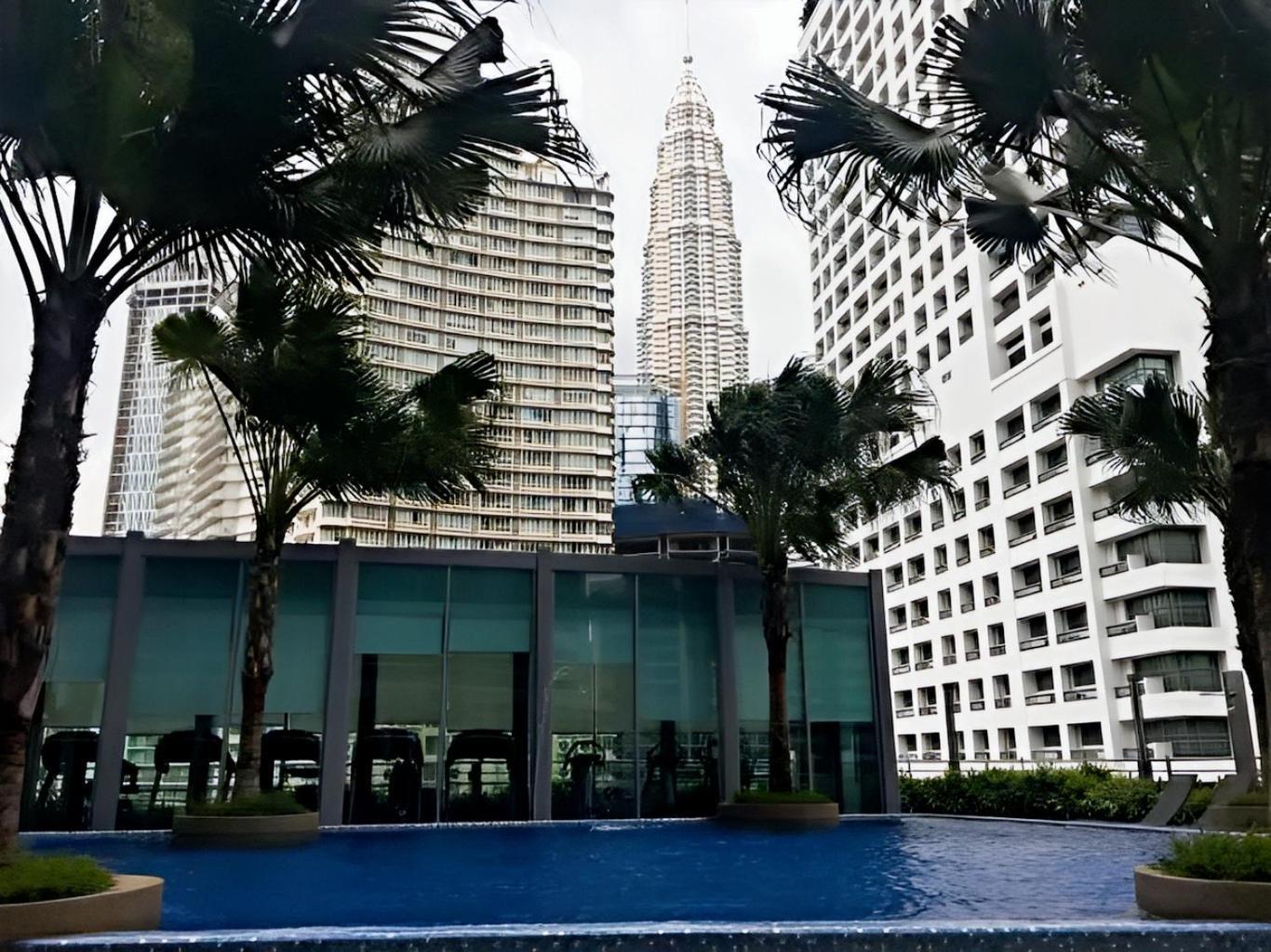Vortex Hotel Suites Klcc At Kuala Lumpur City Center ภายนอก รูปภาพ