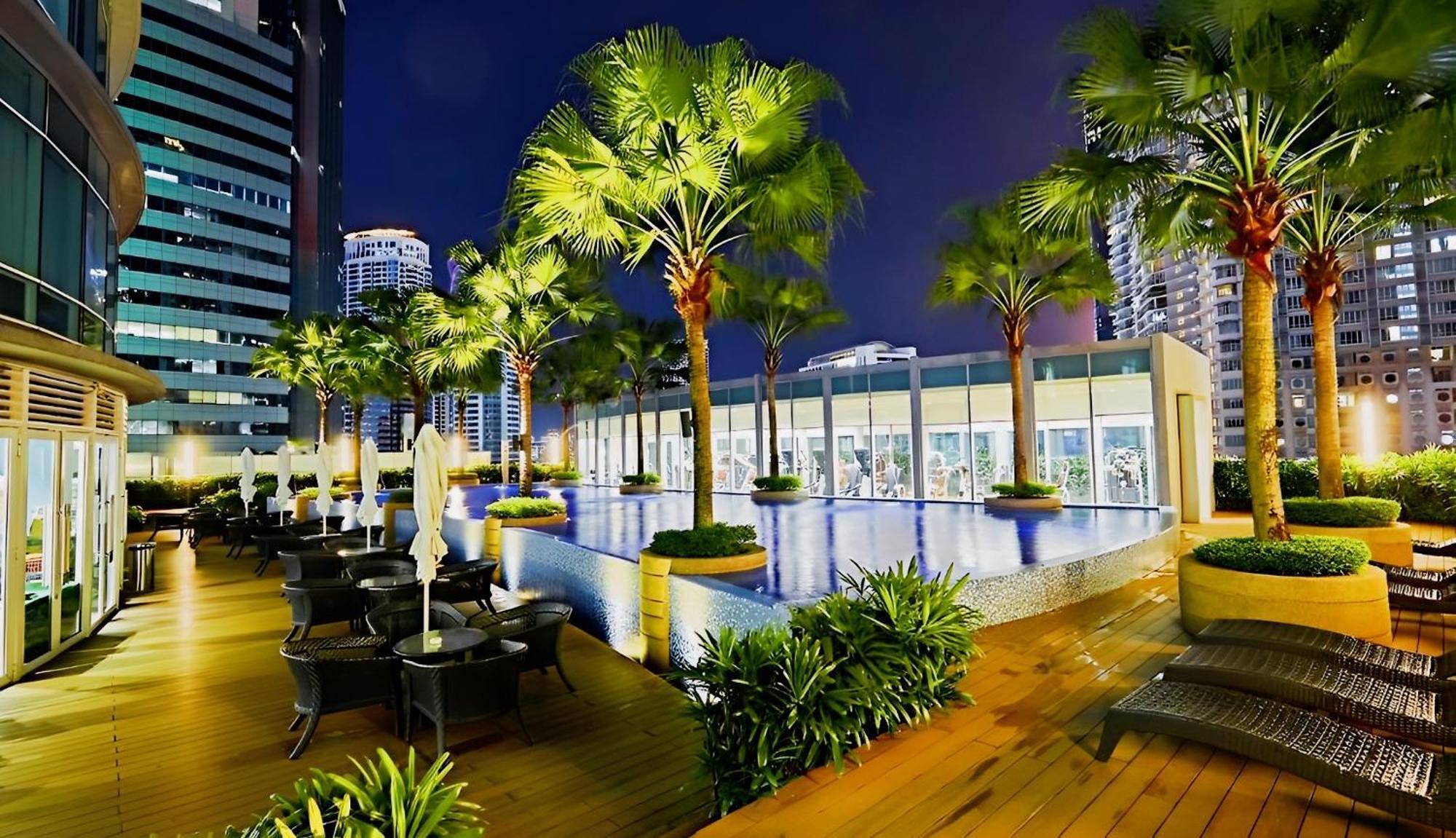 Vortex Hotel Suites Klcc At Kuala Lumpur City Center ภายนอก รูปภาพ